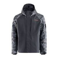 Nepromokavá bunda Grundéns Jacket Blackbeard S
