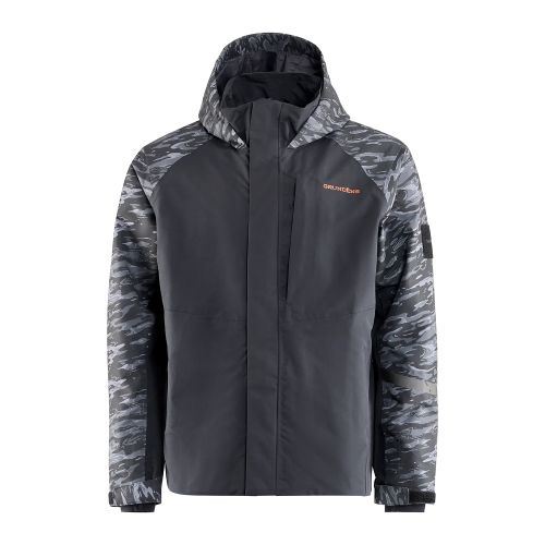 Nepromokavá bunda Grundéns Jacket Blackbeard L