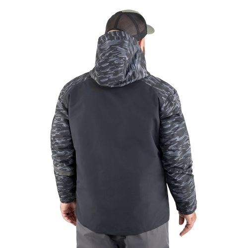 Nepromokavá bunda Grundéns Jacket Blackbeard 3XL