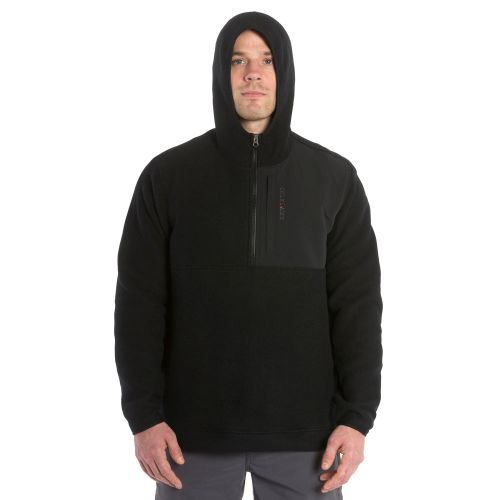 Mikina s kapucí Grundéns Hoodie Black S