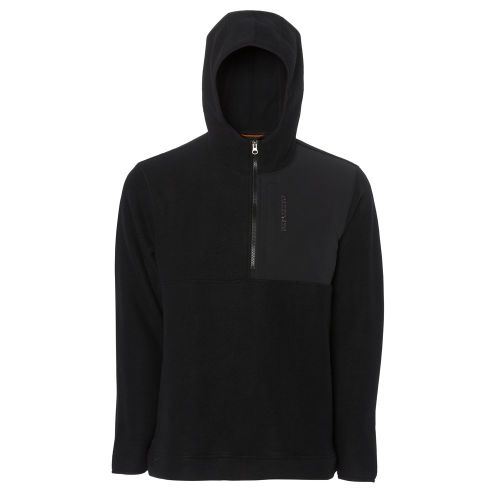 Mikina s kapucí Grundéns Hoodie Black XL