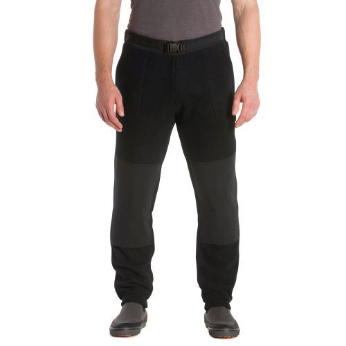 Fleecové kalhoty Grundéns Pant Black M