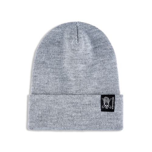 Čepice Grundéns Beanie Heather Charcoal