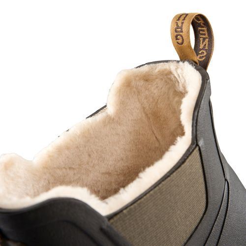 Boty Grundéns Ankle Boot Brown 42