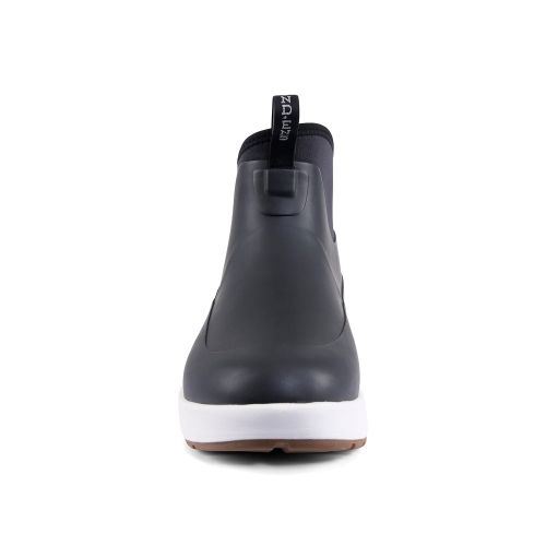 Boty Grundéns Ankle Boot Black 45