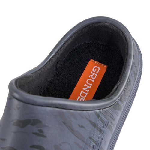 Pantofle Grundéns Fish-On Slip-On Blackbeard 43