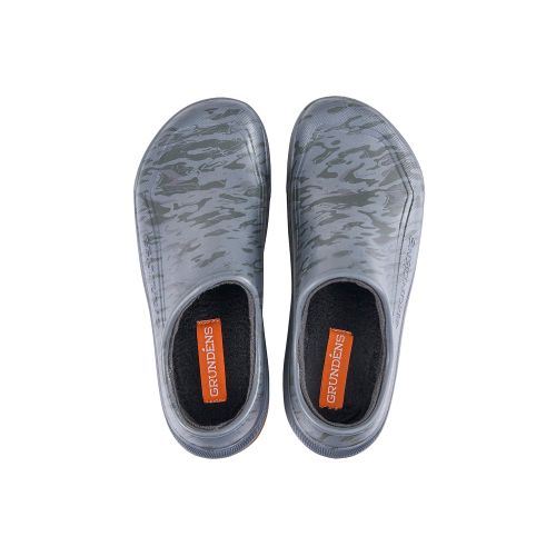 Pantofle Grundéns Fish-On Slip-On Blackbeard 44