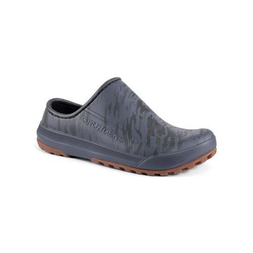 Pantofle Grundéns Fish-On Slip-On Blackbeard 47