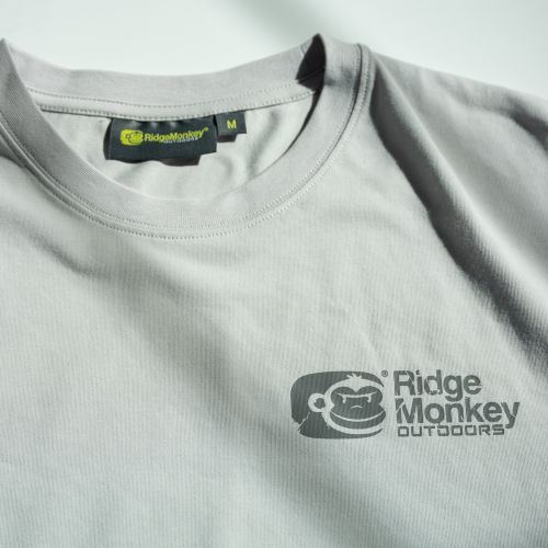 Dámské triko RidgeMonkey T Shirt SMO XS