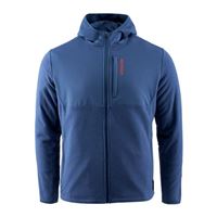 Mikina s kapucí Grundéns Hoodie Blue Abys XXL