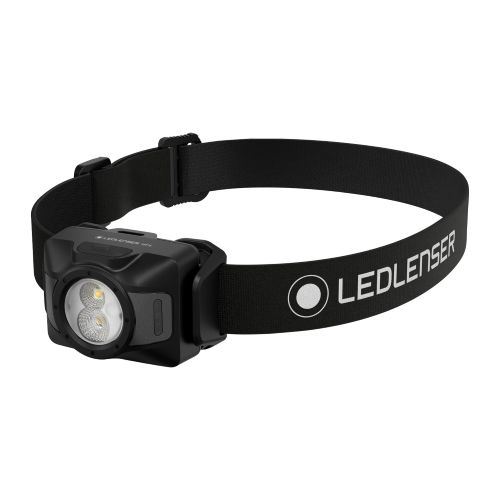 Čelovka Ledlenser HF4 Black
