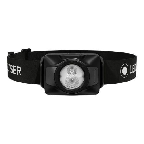 Čelovka Ledlenser HF4 Black