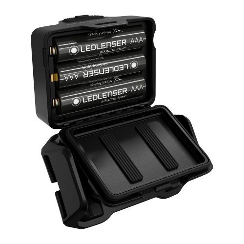 Čelovka Ledlenser HF4 Black