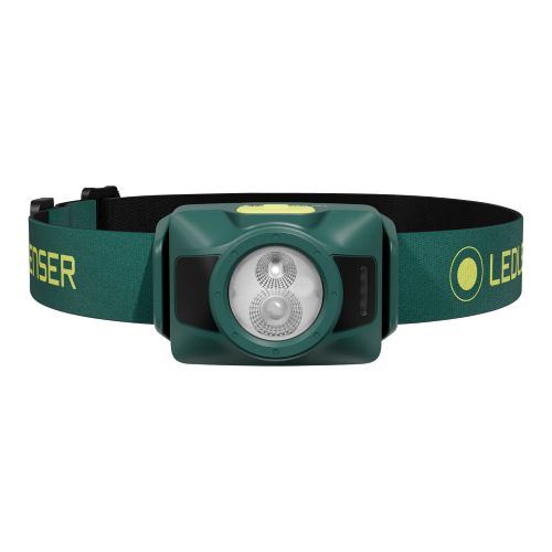 Čelovka Ledlenser HF4 Forest Green