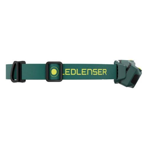 Čelovka Ledlenser HF4 Forest Green