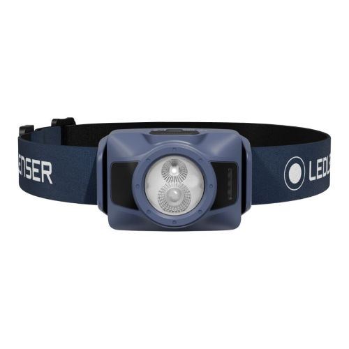 Čelovka Ledlenser HF4 Smoky Blue