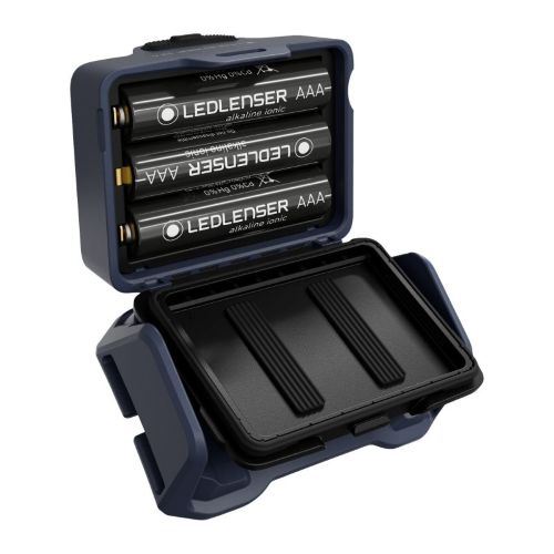 Čelovka Ledlenser HF4 Smoky Blue