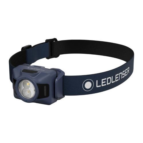 Čelovka Ledlenser HF4R Smoky Blue