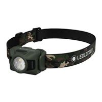 Čelovka Ledlenser HF4R RGB Camouflage