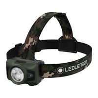 Čelovka Ledlenser HF6R RGB Camouflage