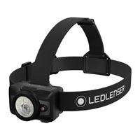 Čelovka Ledlenser HF7R Black