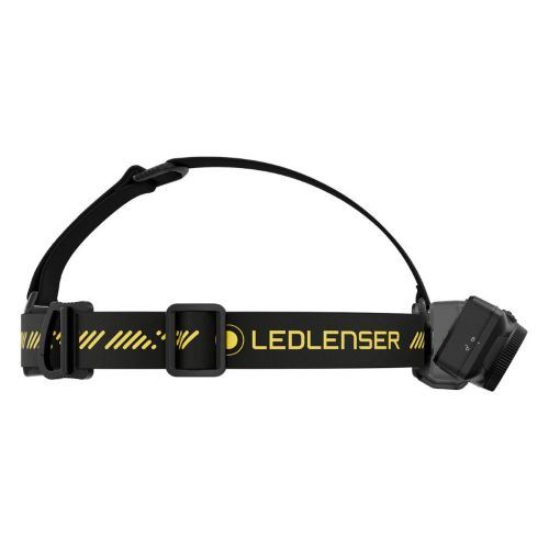Čelovka Ledlenser HF7R Pro Black