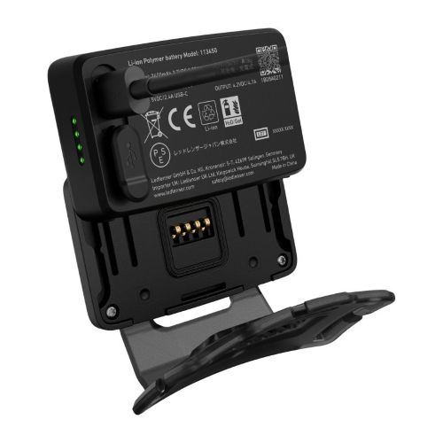 Čelovka Ledlenser HF7R Pro Black