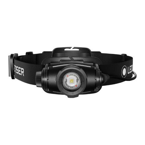 Čelovka Ledlenser H5R Black