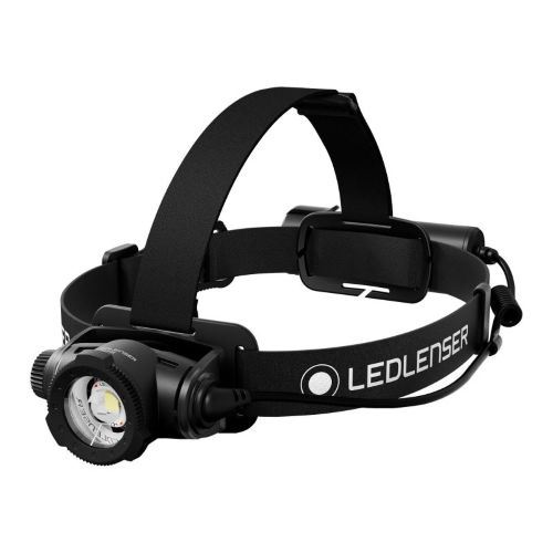 Čelovka Ledlenser H7R Black