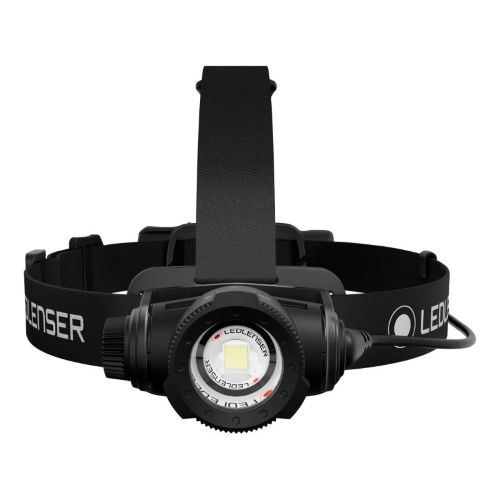 Čelovka Ledlenser H7R Black