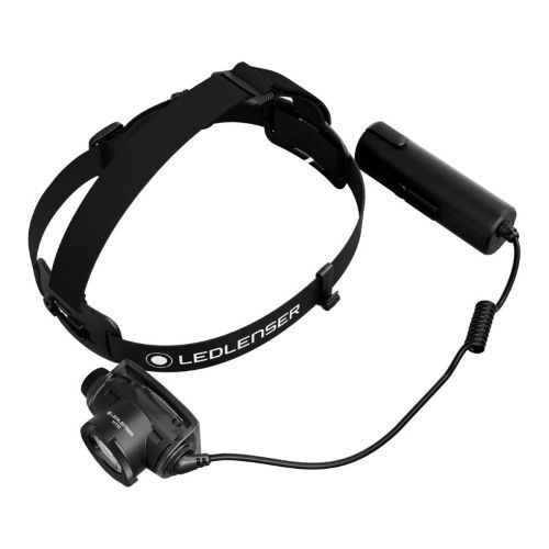 Čelovka Ledlenser H7R Black