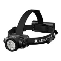 Čelovka Ledlenser H15R Black