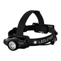 Čelovka Ledlenser H9R Black
