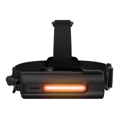 Čelovka Ledlenser H9R Black