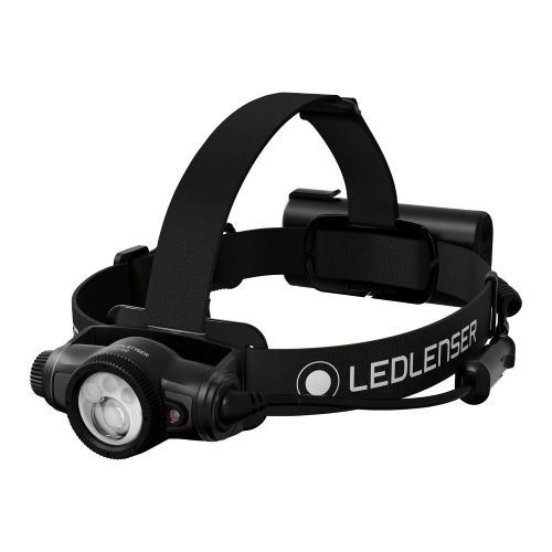 Čelovka Ledlenser H19R Black