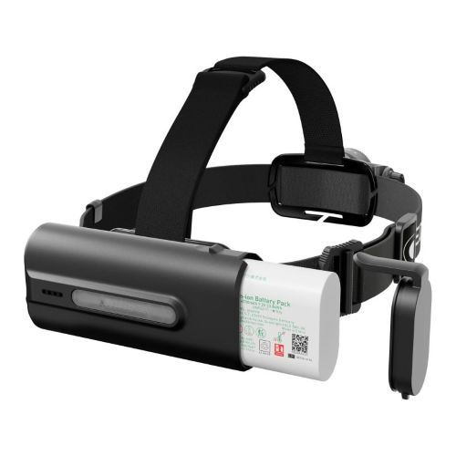 Čelovka Ledlenser H19R Black