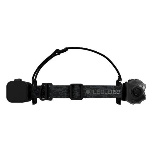 Čelovka Ledlenser H21R Metallic Grey
