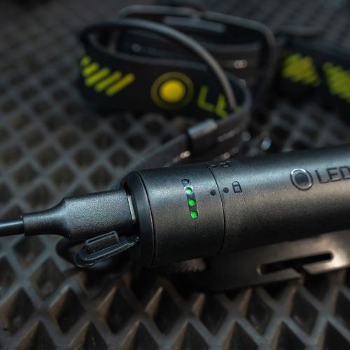 Čelovka Ledlenser H5R Pro Black