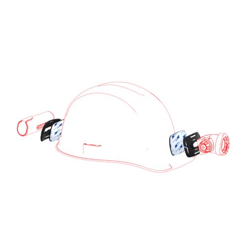 Čelovka Ledlenser H5R Pro Black