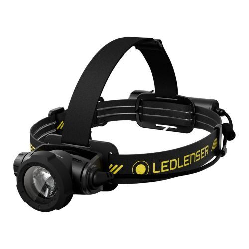 Čelovka Ledlenser H7R Pro Black