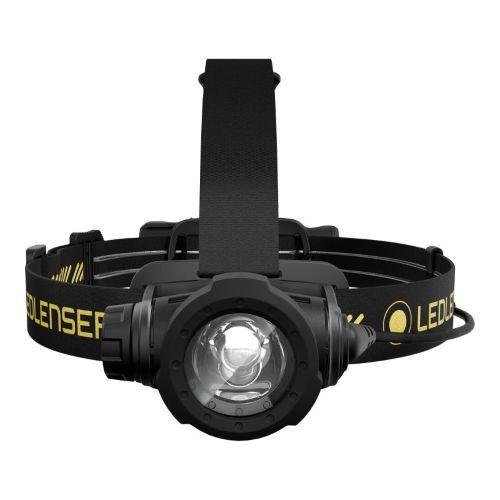 Čelovka Ledlenser H7R Pro Black