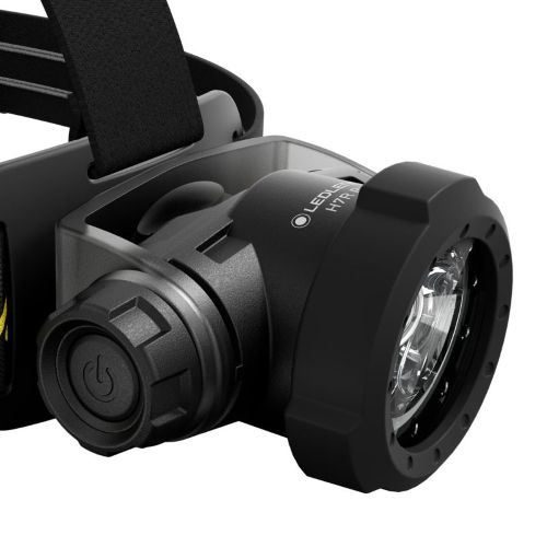 Čelovka Ledlenser H7R Pro Black