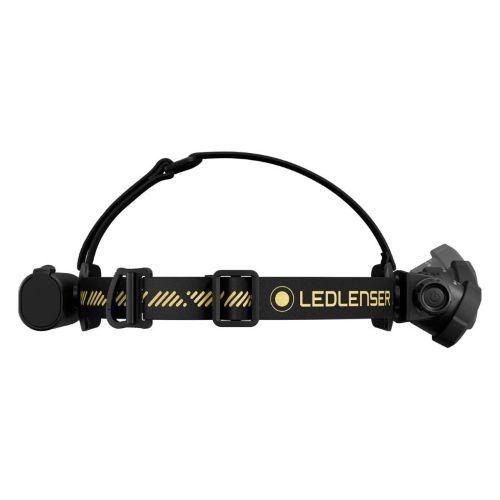 Čelovka Ledlenser H7R Pro Black