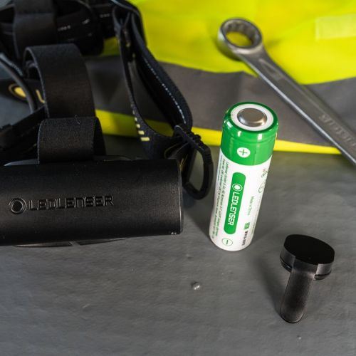 Čelovka Ledlenser H7R Pro Black
