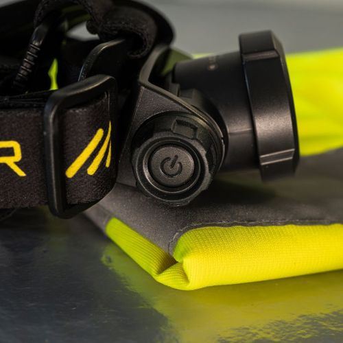 Čelovka Ledlenser H15R Pro Black
