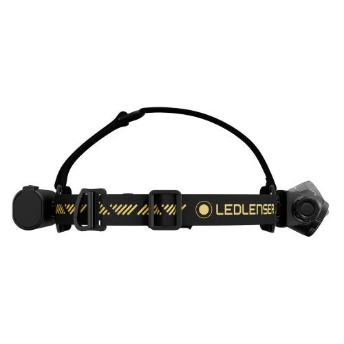 Čelovka Ledlenser H9R Pro Black