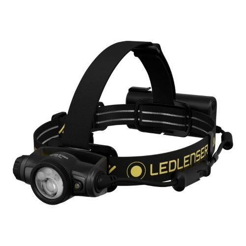 Čelovka Ledlenser H19R Pro Black