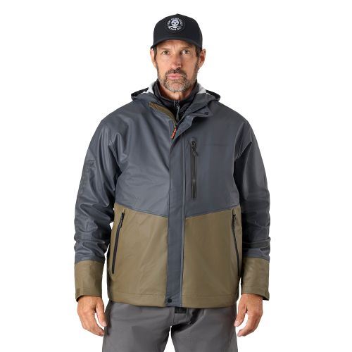 Bunda Grundéns Tourney Pro Jacket Anchor/Otter XXL