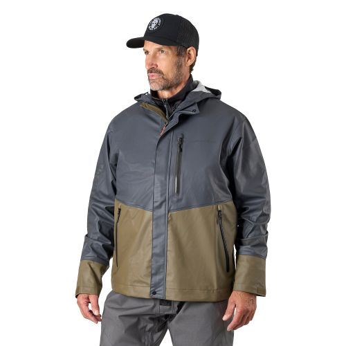 Bunda Grundéns Tourney Pro Jacket Anchor/Otter XXL