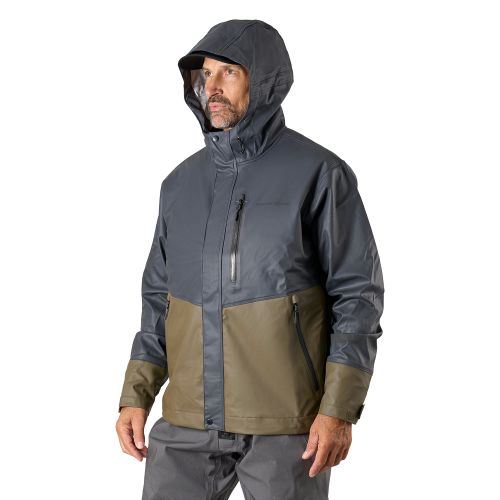 Bunda Grundéns Tourney Pro Jacket Anchor/Otter 3XL